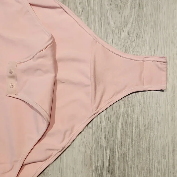 YITTY Soft Pink Bodysuit - Picture 3 of 3